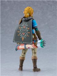 Good Smile Company Figma Link "The Legend of Zelda: Tears of the Kingdom" Action Figure