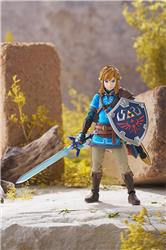 Good Smile Company Figma Link "The Legend of Zelda: Tears of the Kingdom" Action Figure