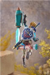 Good Smile Company Figma Link "The Legend of Zelda: Tears of the Kingdom" DX Edition Action Figure