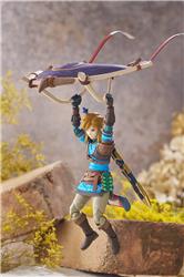 Good Smile Company Figma Link "The Legend of Zelda: Tears of the Kingdom" DX Edition Action Figure