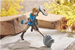 Good Smile Company Figma Link "The Legend of Zelda: Tears of the Kingdom" DX Edition Action Figure