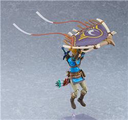 Good Smile Company Figma Link "The Legend of Zelda: Tears of the Kingdom" DX Edition Action Figure