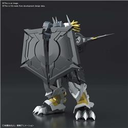 BANDAI Hobby Figure-rise Standard BLACK WARGREYMON (AMPLIFIED) "Digimon" Model Kit