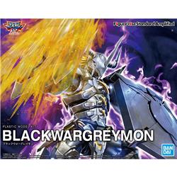 BANDAI Hobby Figure-rise Standard BLACK WARGREYMON (AMPLIFIED) "Digimon" Model Kit