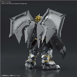 BANDAI Hobby Figure-rise Standard BLACK WARGREYMON (AMPLIFIED) "Digimon" Model Kit