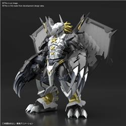 BANDAI Hobby Figure-rise Standard BLACK WARGREYMON (AMPLIFIED) "Digimon" Model Kit