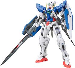 BANDAI Spirits Hobby RG 1/144 #15 Gundam EXIA GN-001 'Mobile Suit Gundam 00' Model Kit