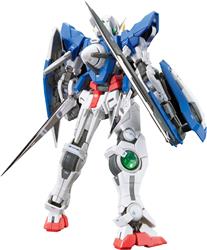 BANDAI Spirits Hobby RG 1/144 #15 Gundam EXIA GN-001 'Mobile Suit Gundam 00' Model Kit