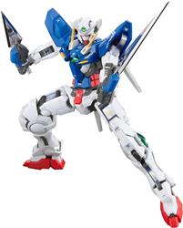 BANDAI Spirits Hobby RG 1/144 #15 Gundam EXIA GN-001 'Mobile Suit Gundam 00' Model Kit