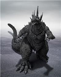 BANDAI S.H.MonsterArts Godzilla (2023) Minus Color Ver. "Godzilla Minus One" Action Figure