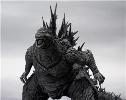 BANDAI S.H.MonsterArts Godzilla (2023) Minus Color Ver. "Godzilla Minus One" Action Figure