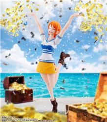 BANDAI Spirits S.H.Figuarts Nami -Romance Dawn- "One Piece" Action Figure (SHF Figuarts)