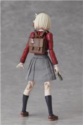 ANIPLEX BUZZmod. 1/12 scale Chisato Nishikigi "Lycoris Recoil" Action Figure