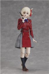 ANIPLEX BUZZmod. 1/12 scale Chisato Nishikigi "Lycoris Recoil" Action Figure