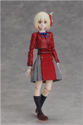 ANIPLEX BUZZmod. 1/12 scale Chisato Nishikigi "Lycoris Recoil" Action Figure