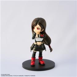 SQUARE ENIX  ADORABLE ARTS – TIFA LOCKHART "FINAL FANTASY VII REBIRTH™" Figure