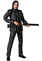 Medicom Toy MAFEX JOHN WICK (John Wick: Chapter 3 - Parabellum) Action Figure