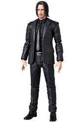 Medicom Toy MAFEX JOHN WICK (John Wick: Chapter 3 - Parabellum) Action Figure