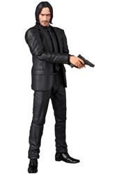 Medicom Toy MAFEX JOHN WICK (John Wick: Chapter 3 - Parabellum) Action Figure