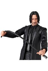 Medicom Toy MAFEX JOHN WICK (John Wick: Chapter 3 - Parabellum) Action Figure