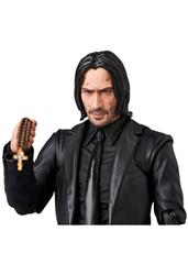 Medicom Toy MAFEX JOHN WICK (John Wick: Chapter 3 - Parabellum) Action Figure