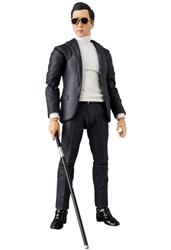 Medicom Toy MAFEX CAINE (John Wick: Chapter 4) Action Figure