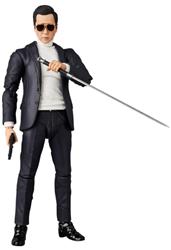 Medicom Toy MAFEX CAINE (John Wick: Chapter 4) Action Figure