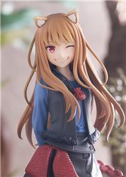 Good Smile Company Spice and Wolf: Merchant Meets the Wise Wolf Series Pop Up Parade Holo 2024 Ver. Figure