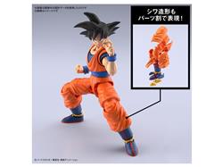 BANDAI Hobby Figure-Rise Standard Son Goku New Spec Ver. "Dragon Ball Z" | Simple Assembly Kit | No Paint | Fit & Snap By Hand!