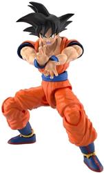 BANDAI Hobby Figure-Rise Standard Son Goku New Spec Ver. "Dragon Ball Z" | Simple Assembly Kit | No Paint | Fit & Snap By Hand!