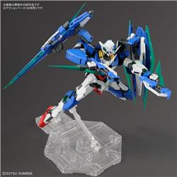 BANDAI Spirits Hobby MG 1/100 00 QAN(T) Full Saber "Gundam 00V" Model Kit