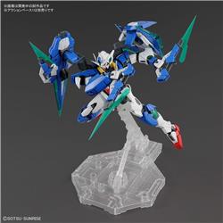 BANDAI Spirits Hobby MG 1/100 00 QAN(T) Full Saber "Gundam 00V" Model Kit