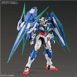 BANDAI Spirits Hobby MG 1/100 00 QAN(T) Full Saber "Gundam 00V" Model Kit