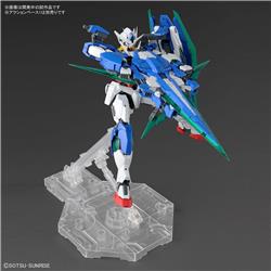 BANDAI Spirits Hobby MG 1/100 00 QAN(T) Full Saber "Gundam 00V" Model Kit