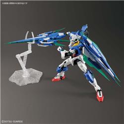 BANDAI Spirits Hobby MG 1/100 00 QAN(T) Full Saber "Gundam 00V" Model Kit