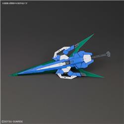 BANDAI Spirits Hobby MG 1/100 00 QAN(T) Full Saber "Gundam 00V" Model Kit