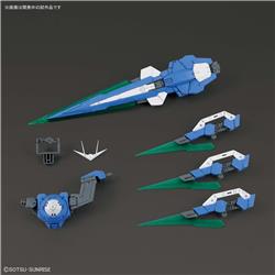 BANDAI Spirits Hobby MG 1/100 00 QAN(T) Full Saber "Gundam 00V" Model Kit