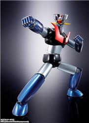 BANDAI Spirits Soul of Chogokin GS-105 Mazinger Z -Kakumei Shinka- "Mazinger Z" Action Figure