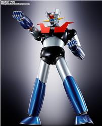 BANDAI Spirits Soul of Chogokin GS-105 Mazinger Z -Kakumei Shinka- "Mazinger Z" Action Figure