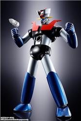 BANDAI Spirits Soul of Chogokin GS-105 Mazinger Z -Kakumei Shinka- "Mazinger Z" Action Figure