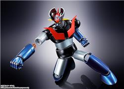 BANDAI Spirits Soul of Chogokin GS-105 Mazinger Z -Kakumei Shinka- "Mazinger Z" Action Figure