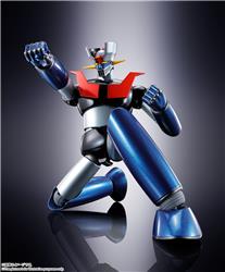 BANDAI Spirits Soul of Chogokin GS-105 Mazinger Z -Kakumei Shinka- "Mazinger Z" Action Figure