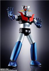 BANDAI Spirits Soul of Chogokin GS-105 Mazinger Z -Kakumei Shinka- "Mazinger Z" Action Figure