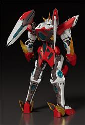 Good Smile Company Complete Product DX Bravern (Tentative) "Bang Brave Bang Bravern" Action Figure