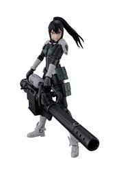 BANDAI Spirits S.H.Figuarts Mina Ashiro "Kaiju No. 8" Action Figure (SHF Figuarts)