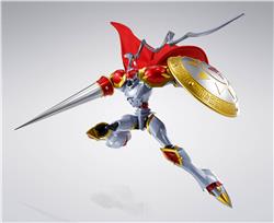 BANDAI Spirits S.H.Figuarts Dukemon / Gallantmon -Rebirth of Holy Knight- "Digimon Tamers" Action Figure (SHF Figuarts)