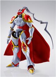 BANDAI Spirits S.H.Figuarts Dukemon / Gallantmon -Rebirth of Holy Knight- "Digimon Tamers" Action Figure (SHF Figuarts)