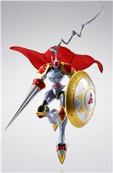 BANDAI Spirits S.H.Figuarts Dukemon / Gallantmon -Rebirth of Holy Knight- "Digimon Tamers" Action Figure (SHF Figuarts)