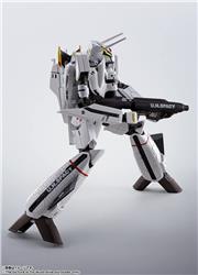 BANDAI Tamashii Hi-Metal R VF-0S Phoenix (Roy Focker Use) "Macross ZERO" Transformable Action Figure