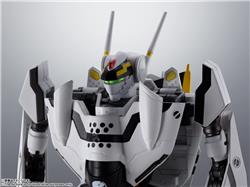 BANDAI Tamashii Hi-Metal R VF-0S Phoenix (Roy Focker Use) "Macross ZERO" Transformable Action Figure